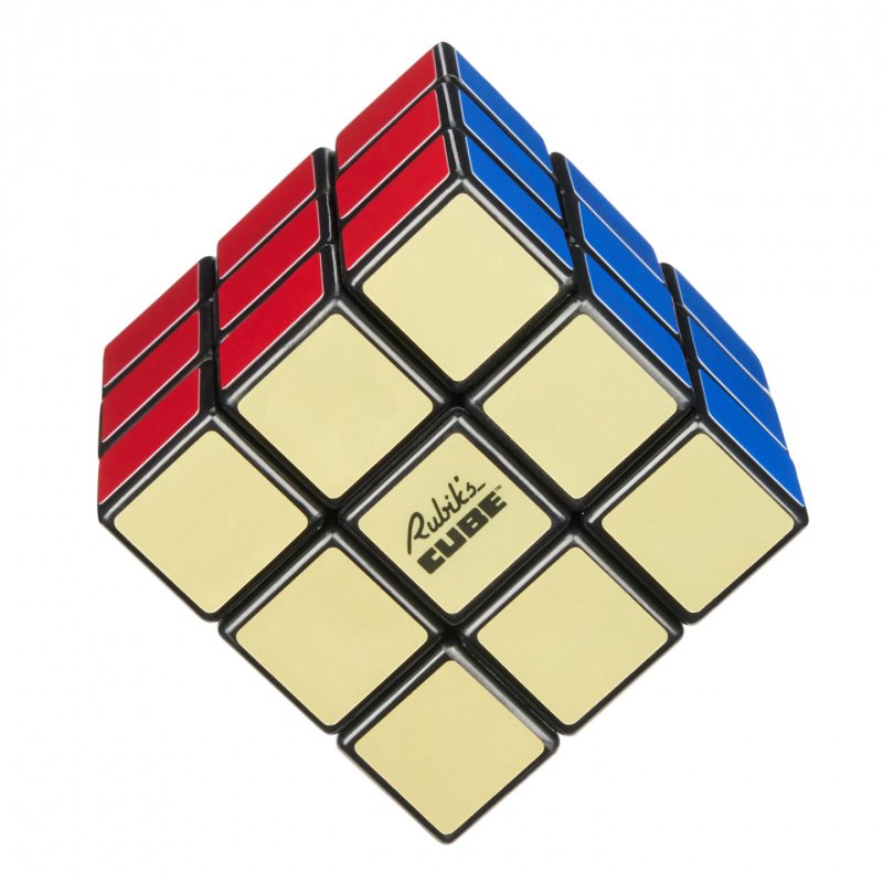 Rubik’s Cube Special Retro 50th Anniversary Edition Rubik's cube