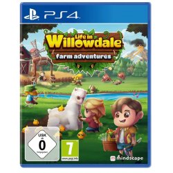 Life in Willowdale: Farm Adventures (DE-Multi )