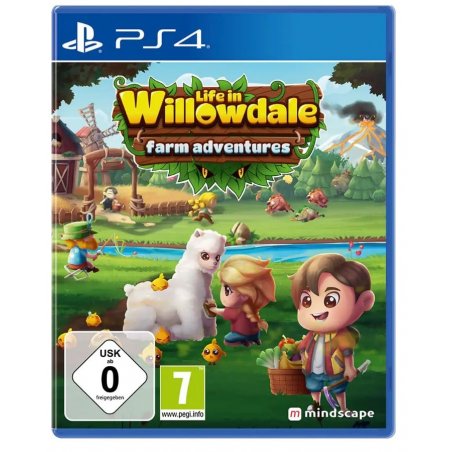 Life in Willowdale: Farm Adventures (DE-Multi )