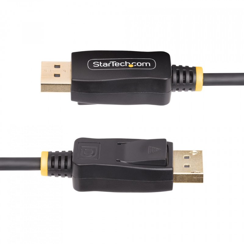 StarTech.com 3F-DP-HDMI-4K60-HDR câble vidéo et adaptateur 1 m DisplayPort HDMI Type A (Standard) Noir