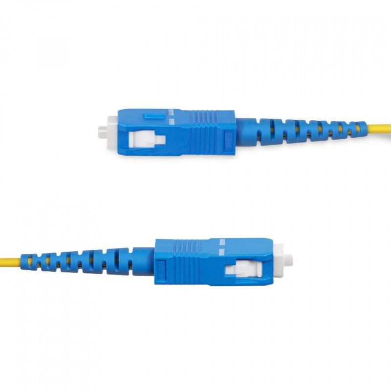 100m SC/SC OS2 Single Mode Fiber Cable