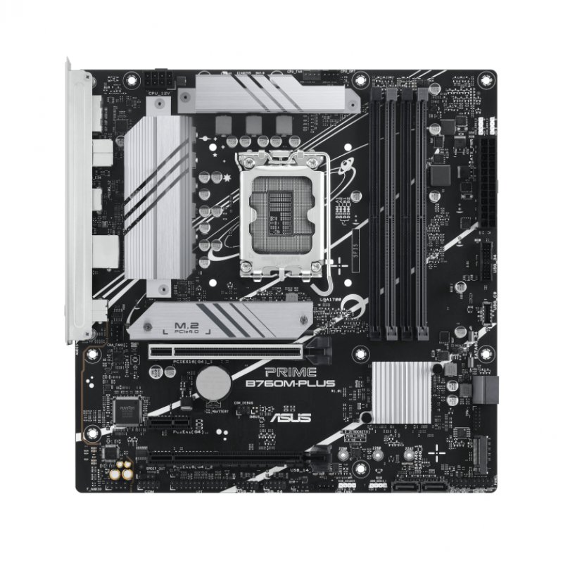 MB ASUS Intel 1700 PRIME B760M-PLUS