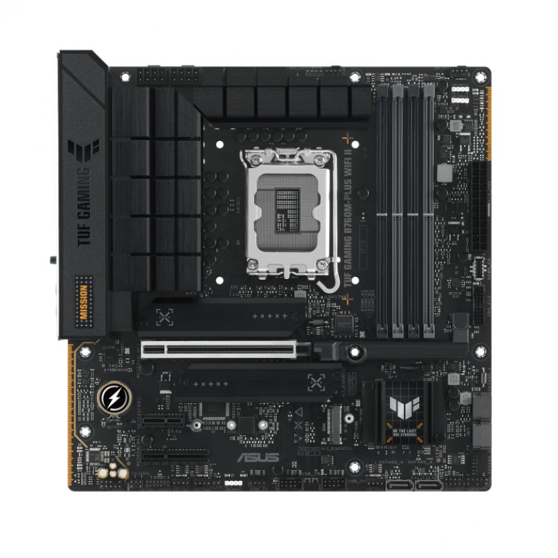 Asus TUF GAMING B760M-PLUS WIFI II