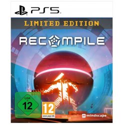 Recompile Steelbook Edition ( DE-Multi )