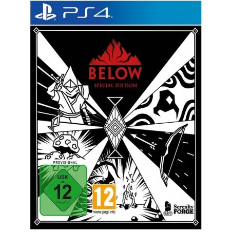 Below: Special Edition (DE-Multi )