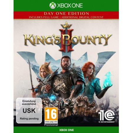 PLAION King's Bounty II Day One Edition Xbox