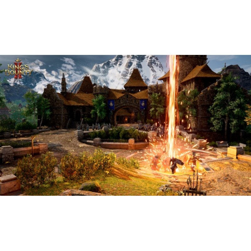 PLAION King's Bounty II Day One Edition Xbox