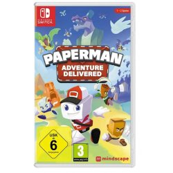 Paperman: Adventure Delivered ( DE-Multi )