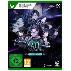 Mato Anomalies (DE-Multi )