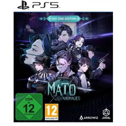 Mato Anomalies (DE-Multi )