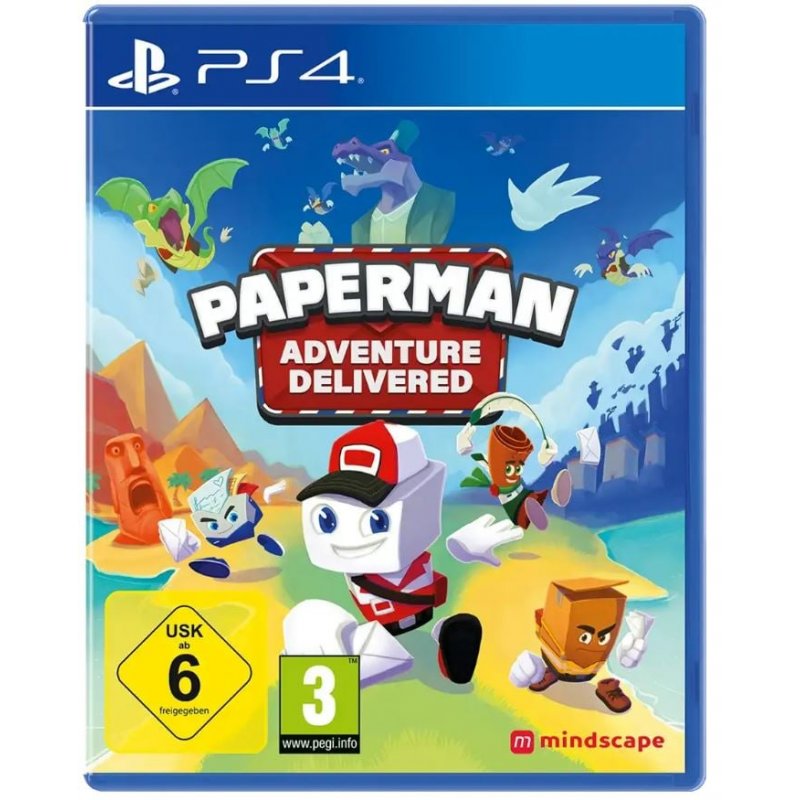Paperman: Adventure Delivered (DE-Multi )