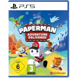 Paperman: Adventure Delivered (DE-Multi )