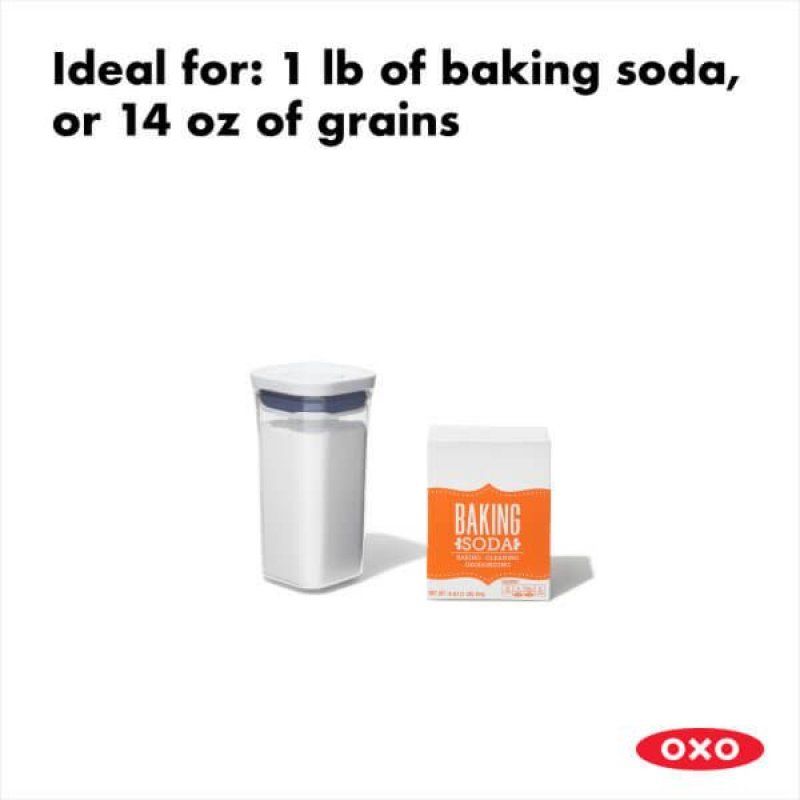 OXO - POP Container - Square, 0.5L