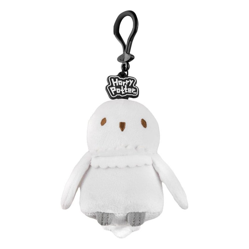 Harry Potter porte-clés peluche Hedwig 11 cm