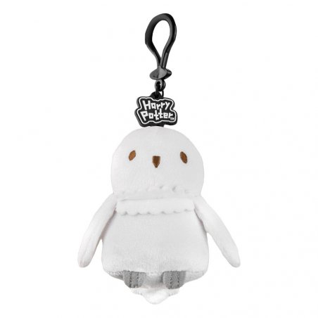Harry Potter porte-clés peluche Hedwig 11 cm