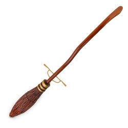 Harry Potter réplique 1/1 balai magique Nimbus 2000 Junior