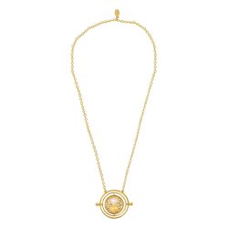 Harry Potter pendentif et collier Retourneur de Temps with Gift Box