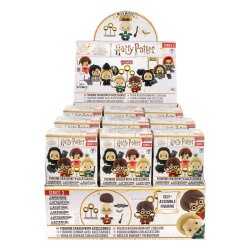 Harry Potter présentoir figurines / gommes Gomee Mystery Wave 3 (24)
