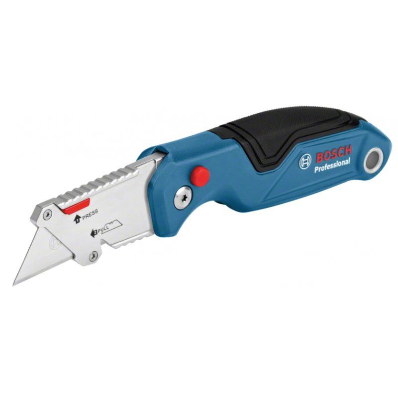 Bosch 1 600 A01 6BM utility knife Multicolour Snap-off blade knife
