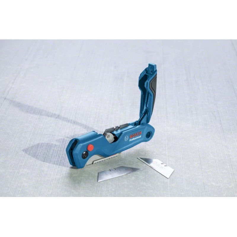 Bosch 1 600 A01 6BM utility knife Multicolour Snap-off blade knife