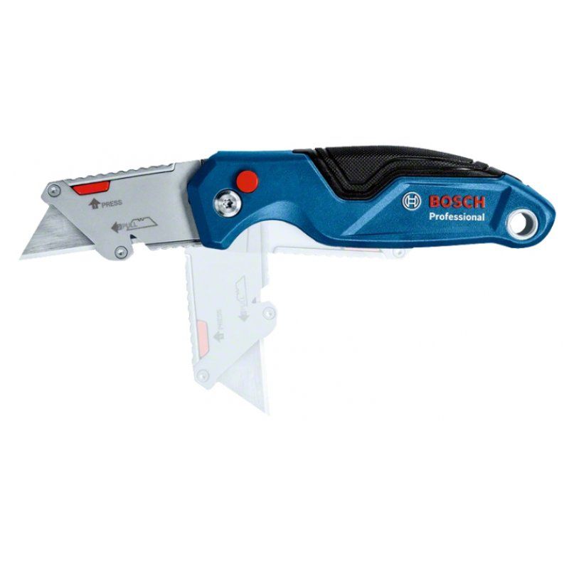 Bosch 1 600 A01 6BM utility knife Multicolour Snap-off blade knife