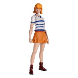 One Piece Live Acion figurine S.H. Figuarts Nami 15 cm