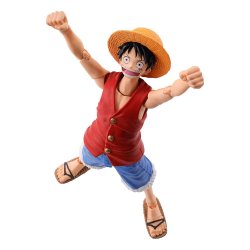 One Piece figurine S.H. Figuarts Monkey D. Ruffy Romance Dawn 15 cm