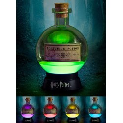 Harry Potter lampe d´ambiance changeant de couleur Polynectar 20 cm