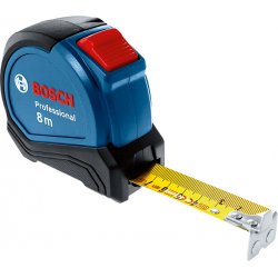 BOSCH Maßband Autolock, 8 m Professional