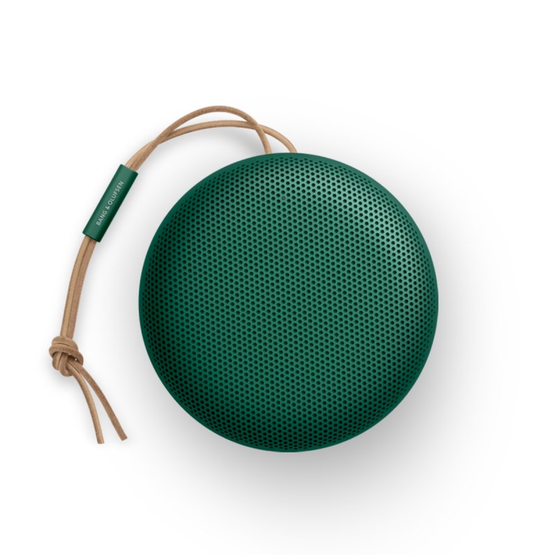 Bang & Olufsen Beosound A1 2nd Gen Enceinte portable stéréo Vert 5 W