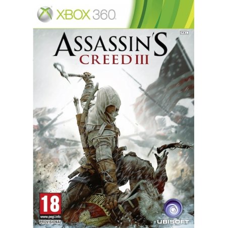 Assassin's Creed III (3)