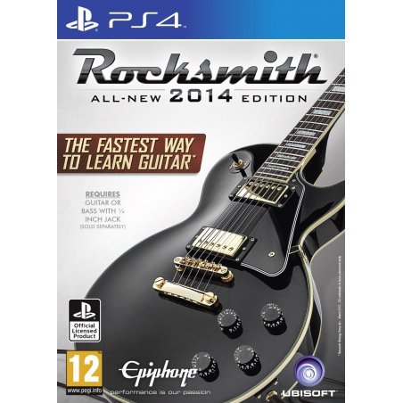 Ubisoft Rocksmith Edition 2014 Real Tone Cable