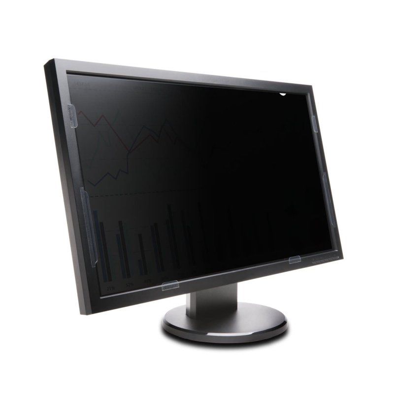 Kensington K60731WW filtre anti-reflets pour écran et filtre de confidentialité Filtre de confidentialité sans bords