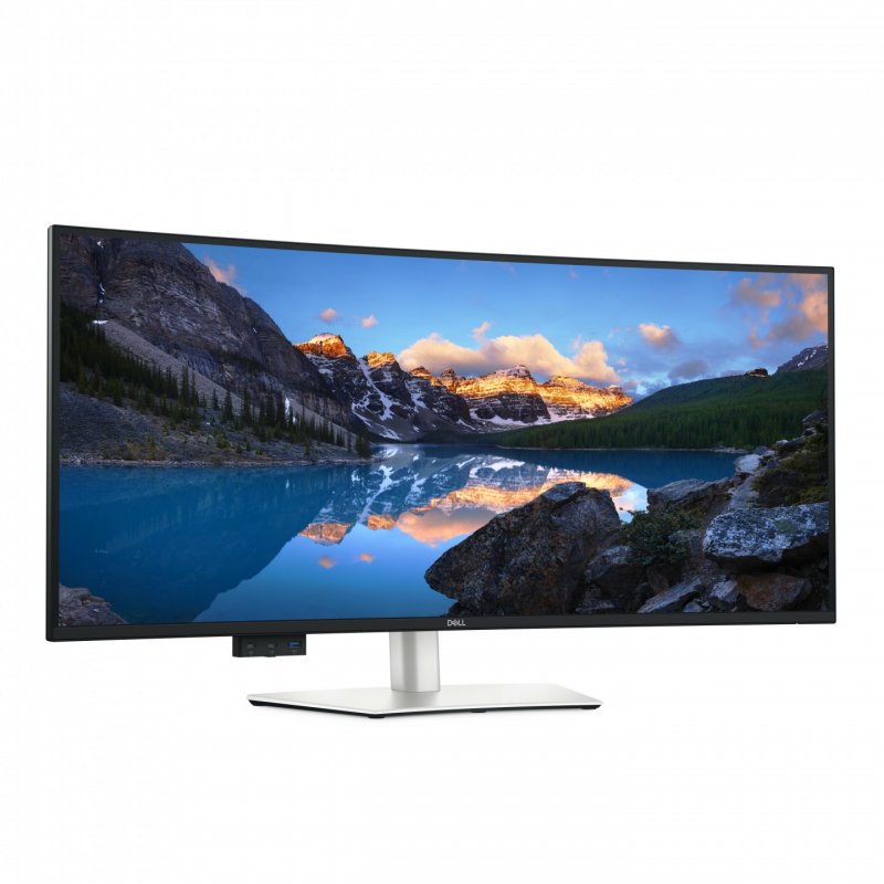Dell UltraSharp 40 Curved TB Hub Monitor