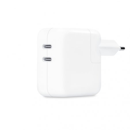 35W DUAL USB-C POWER ADAPTER-ZML