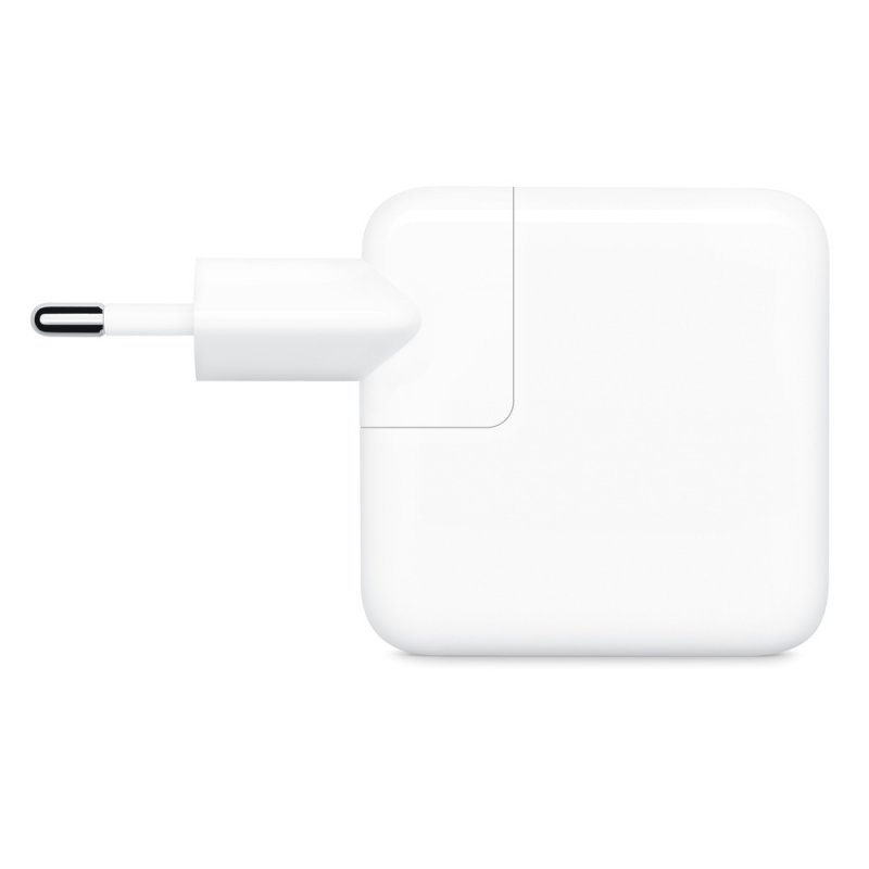 Apple MW2K3ZM/A chargeur d'appareils mobiles Universel Blanc Secteur Intérieure