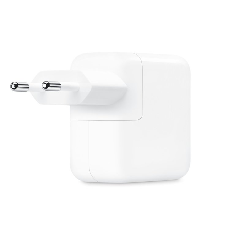 Apple MW2K3ZM/A mobile device charger Universal White AC Indoor