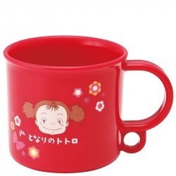 Mon voisin Totoro mug Mei Red