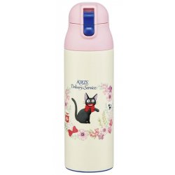 Kiki la petite sorcière Bouteille One Push Jiji Flower garland 500 ml