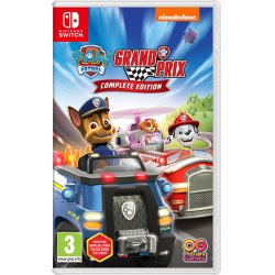 PAW Patrol: Grand Prix (Complete Edition)