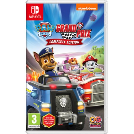 PAW Patrol: Grand Prix (Complete Edition)