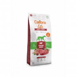 Calibra - Dog Life Adult Large Fresh Beef 12 kg - (381147)