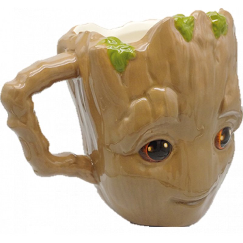 MUG 3D GROOT