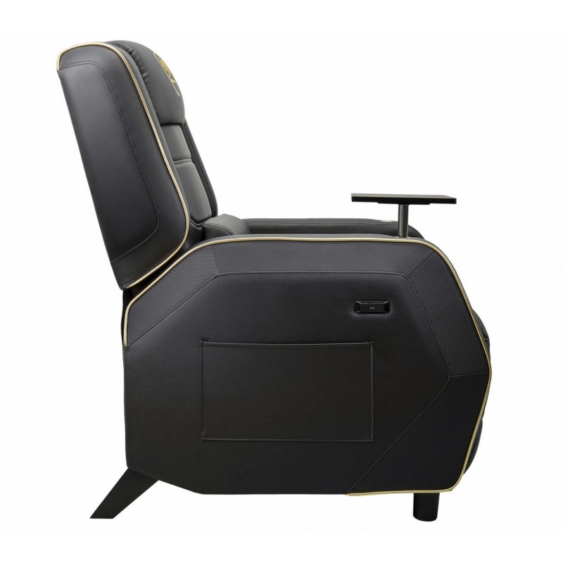 COUGAR Gaming Ranger Pro Royal Fauteuil de gaming Siège rembourré Noir