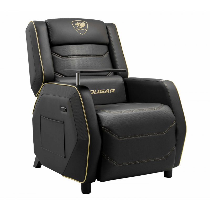 COUGAR Gaming Ranger Pro Royal Fauteuil de gaming Siège rembourré Noir