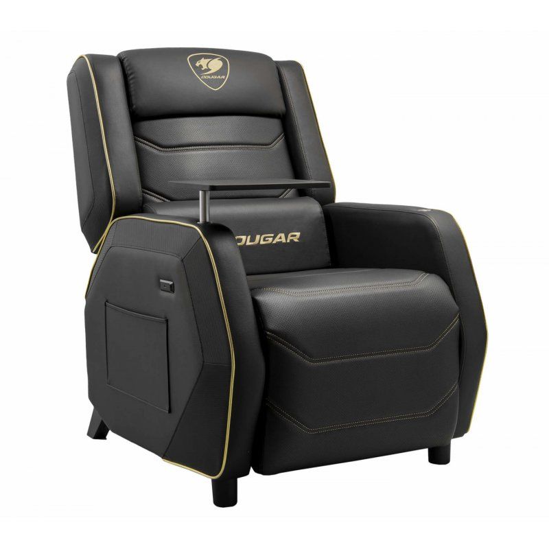 COUGAR Gaming Ranger Pro Royal Gaming armchair Padded seat Black