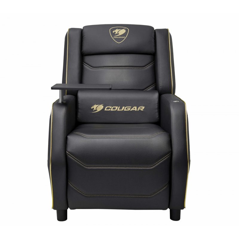 COUGAR Gaming Ranger Pro Royal Fauteuil de gaming Siège rembourré Noir