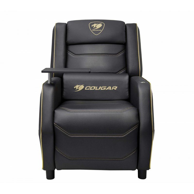 COUGAR Gaming Ranger Pro Royal Gaming armchair Padded seat Black