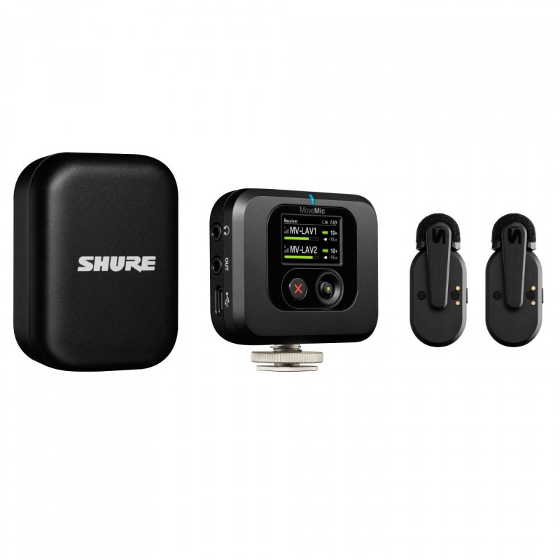 Shure MoveMic MV-TWO-KIT