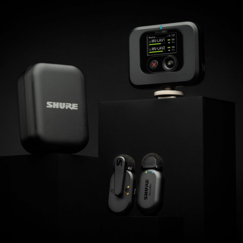 Shure MoveMic MV-TWO-KIT